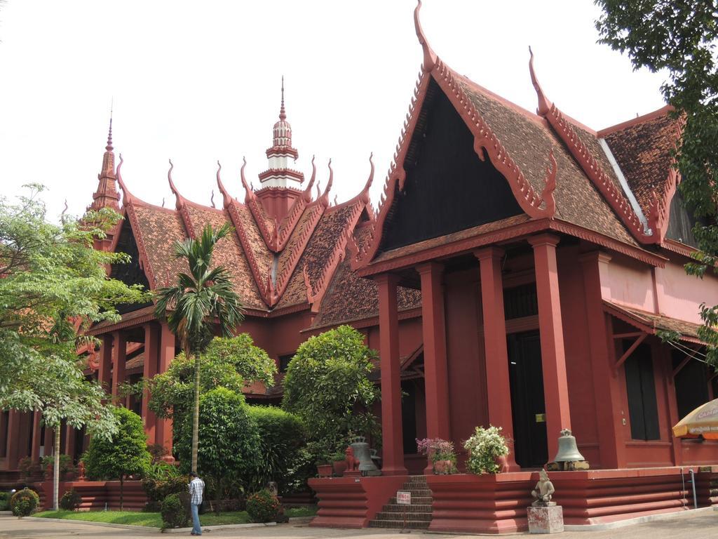 Discovery Hotel Phnom Penh Ngoại thất bức ảnh