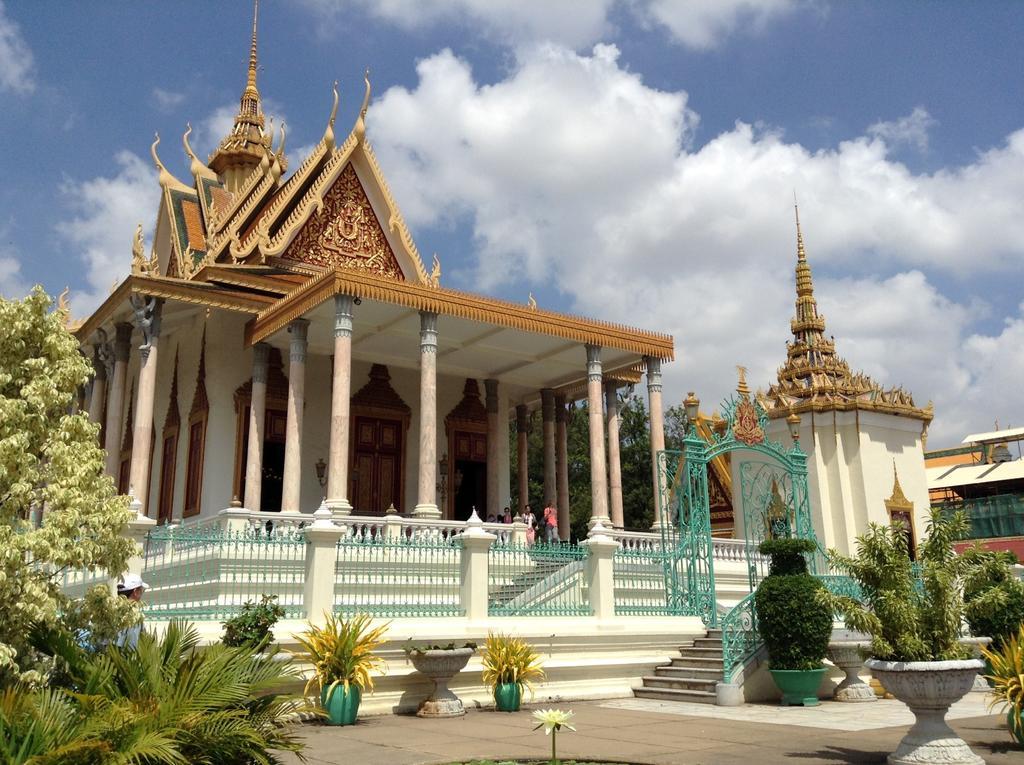 Discovery Hotel Phnom Penh Ngoại thất bức ảnh