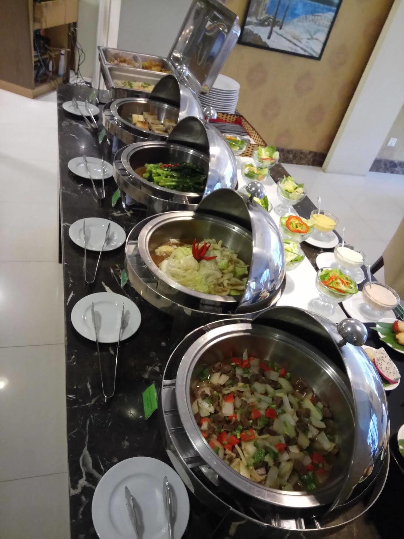 Discovery Hotel Phnom Penh Ngoại thất bức ảnh